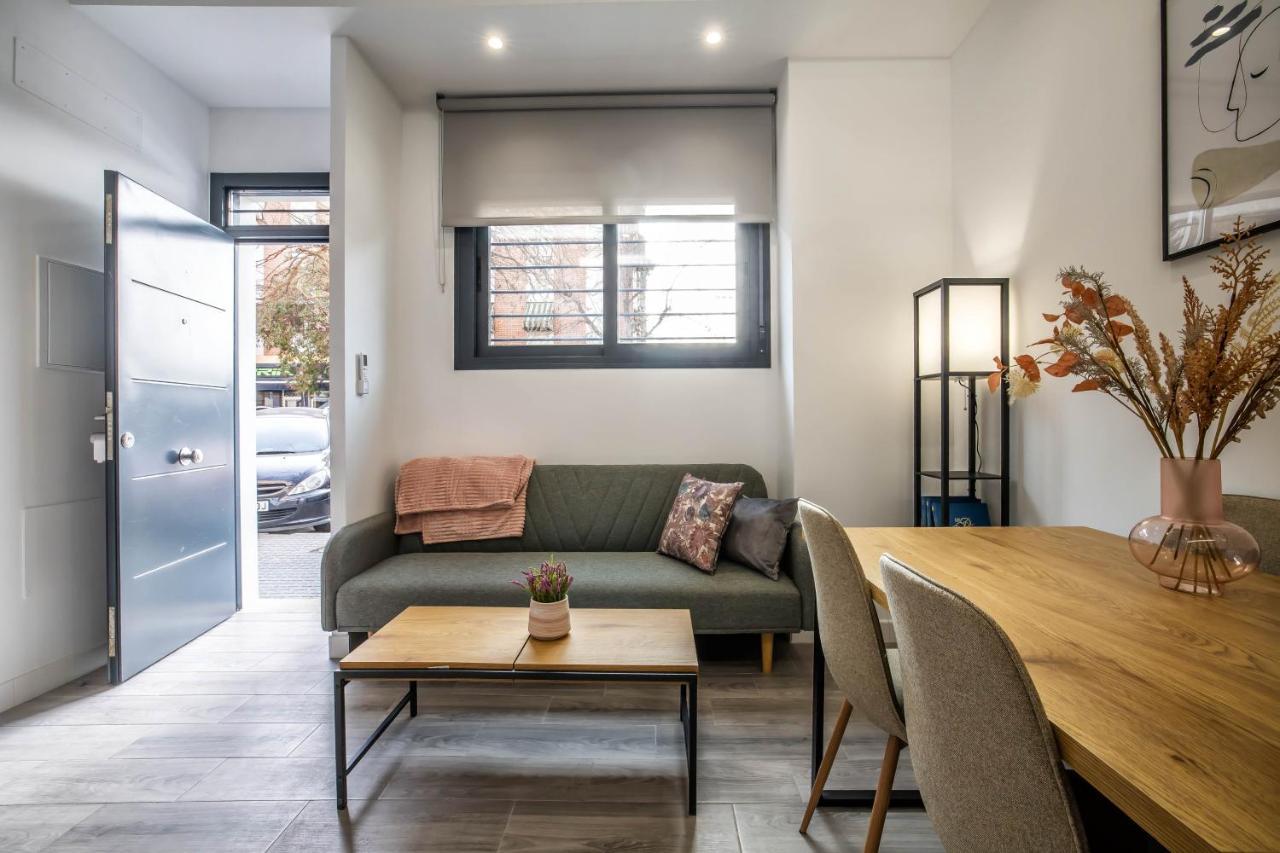 Garesc Lofts Apartment Кордоба Екстериор снимка