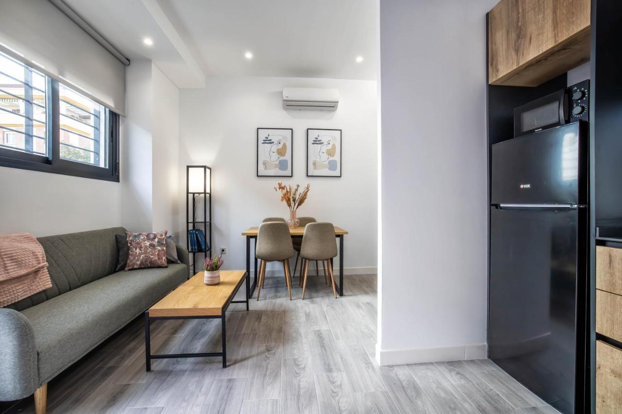 Garesc Lofts Apartment Кордоба Екстериор снимка