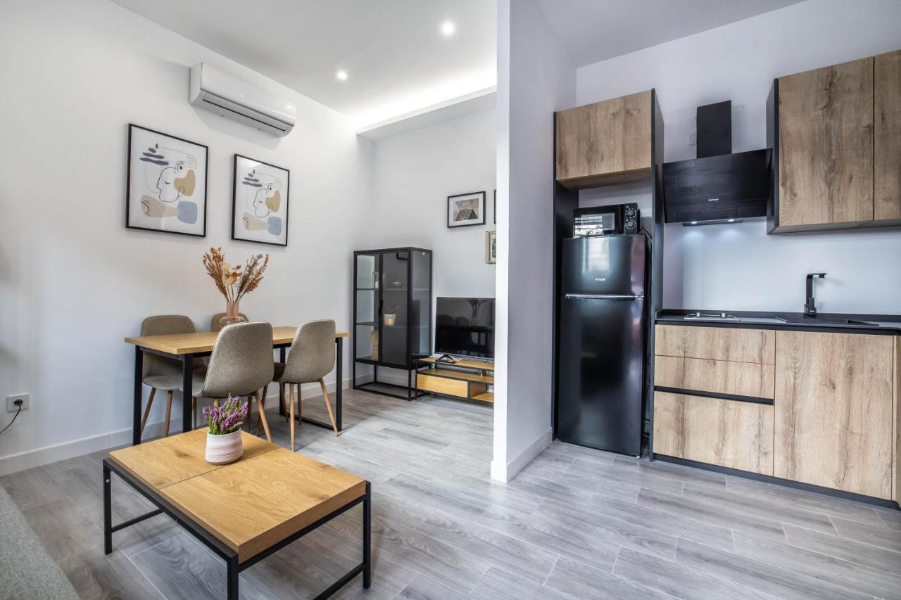 Garesc Lofts Apartment Кордоба Екстериор снимка