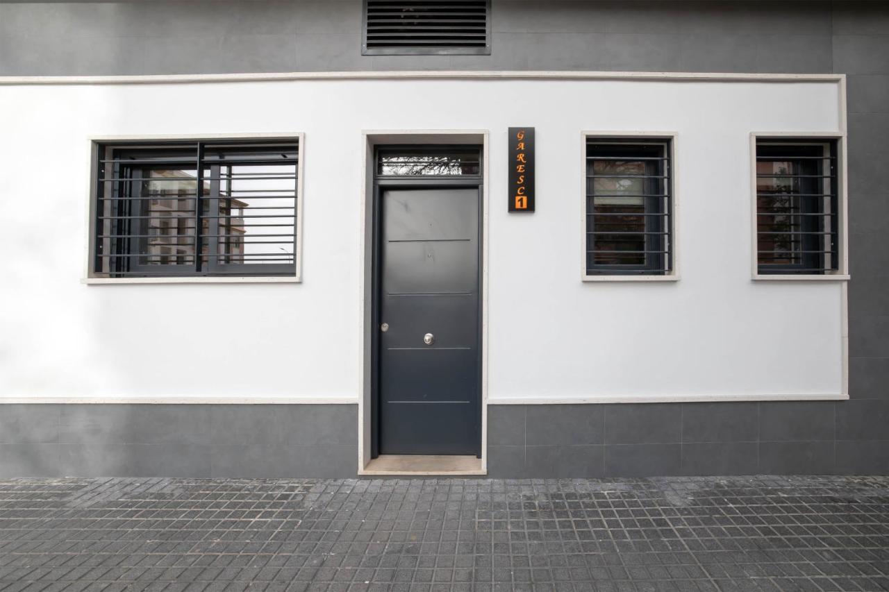 Garesc Lofts Apartment Кордоба Екстериор снимка
