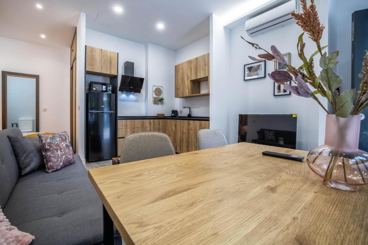 Garesc Lofts Apartment Кордоба Екстериор снимка