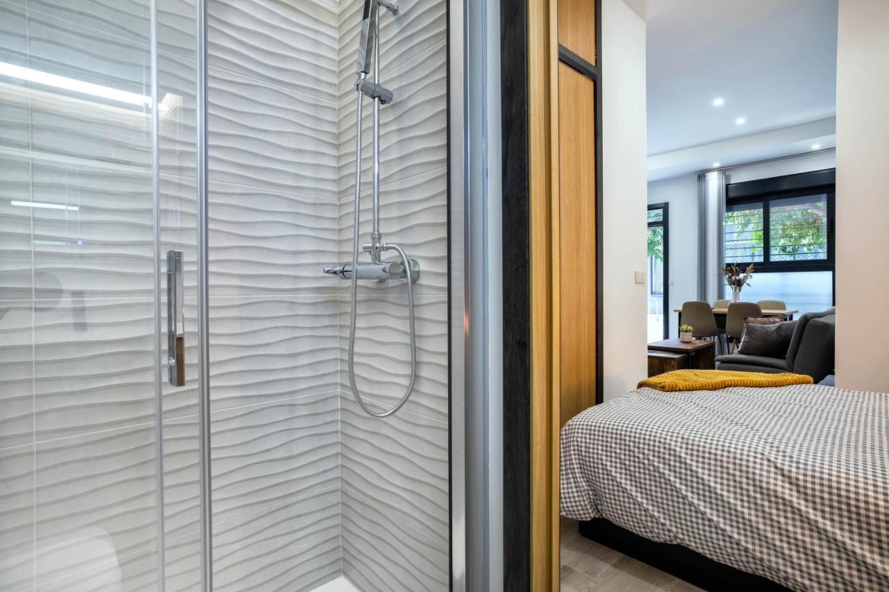 Garesc Lofts Apartment Кордоба Екстериор снимка