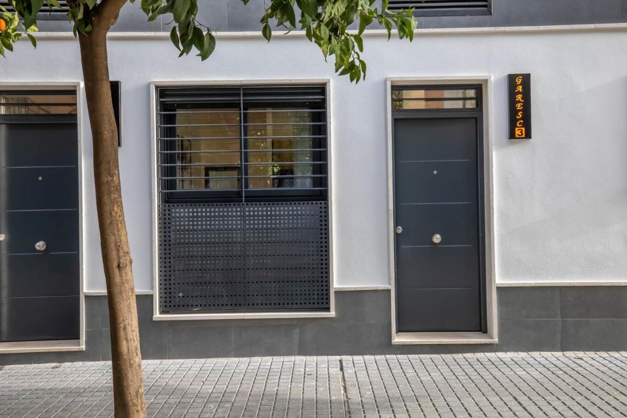 Garesc Lofts Apartment Кордоба Екстериор снимка