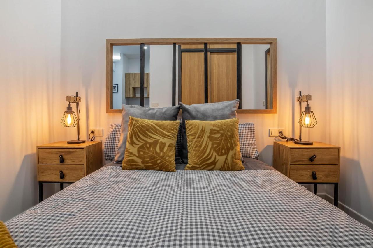 Garesc Lofts Apartment Кордоба Екстериор снимка