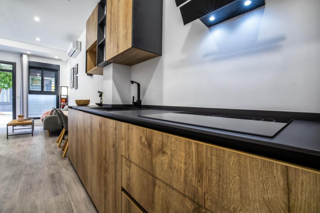 Garesc Lofts Apartment Кордоба Екстериор снимка