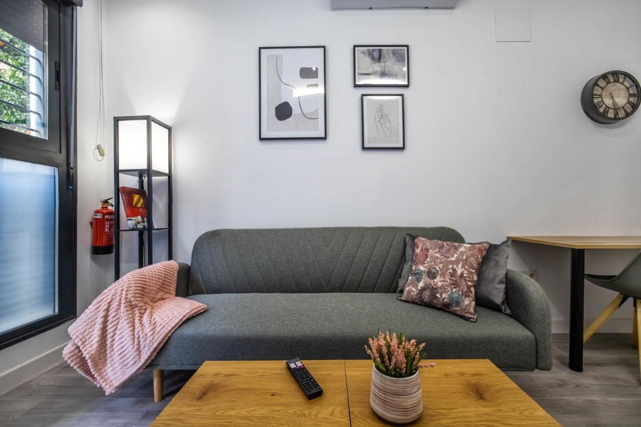 Garesc Lofts Apartment Кордоба Екстериор снимка