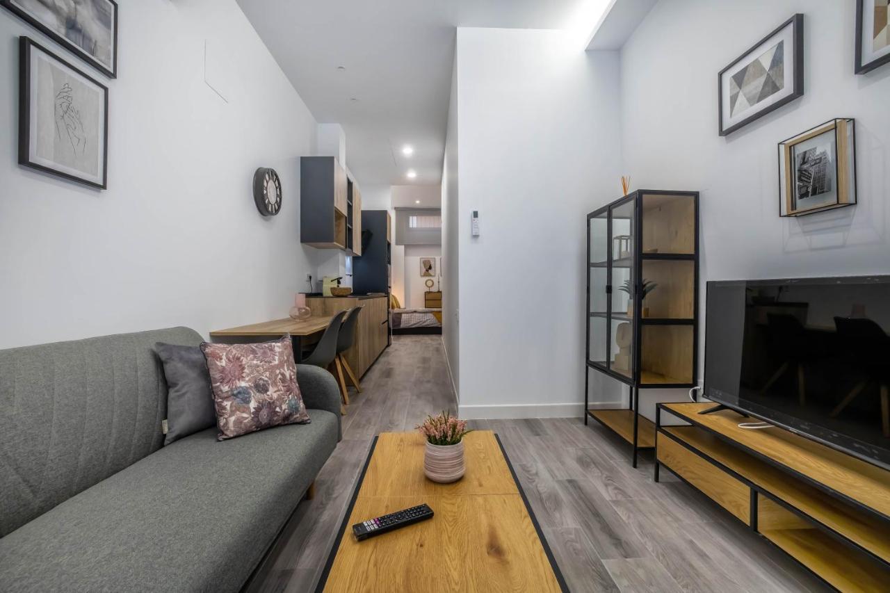 Garesc Lofts Apartment Кордоба Екстериор снимка