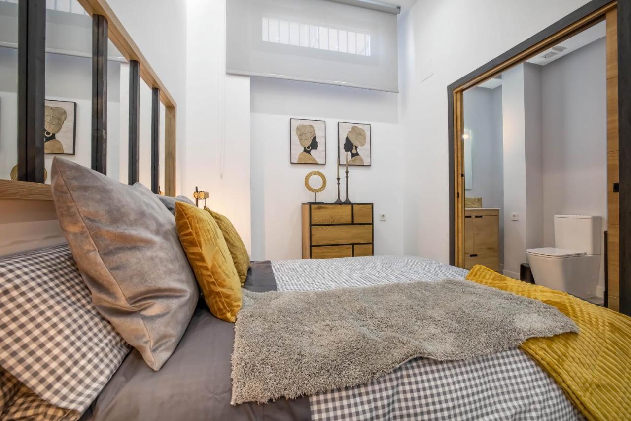 Garesc Lofts Apartment Кордоба Екстериор снимка
