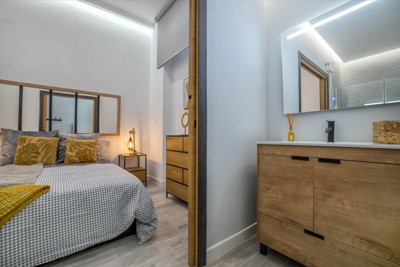 Garesc Lofts Apartment Кордоба Екстериор снимка