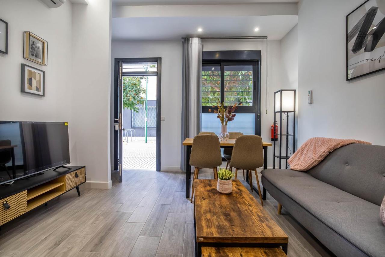 Garesc Lofts Apartment Кордоба Екстериор снимка