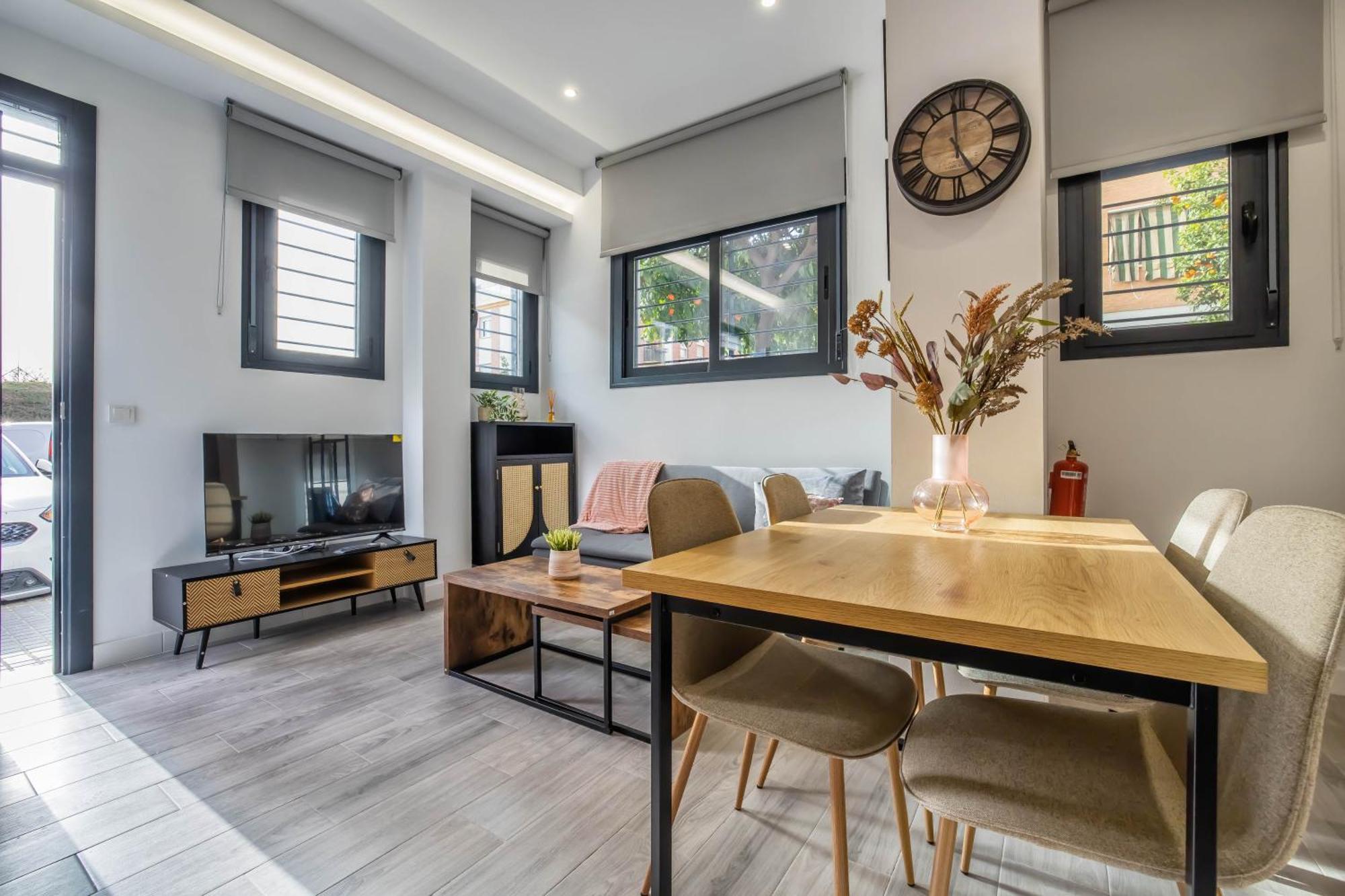 Garesc Lofts Apartment Кордоба Екстериор снимка