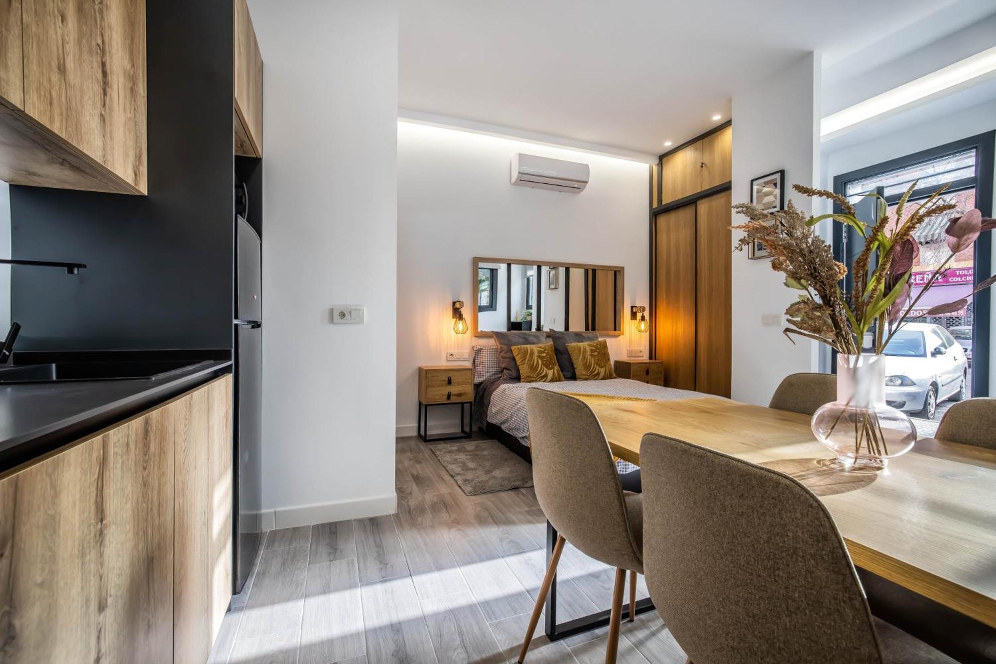 Garesc Lofts Apartment Кордоба Екстериор снимка