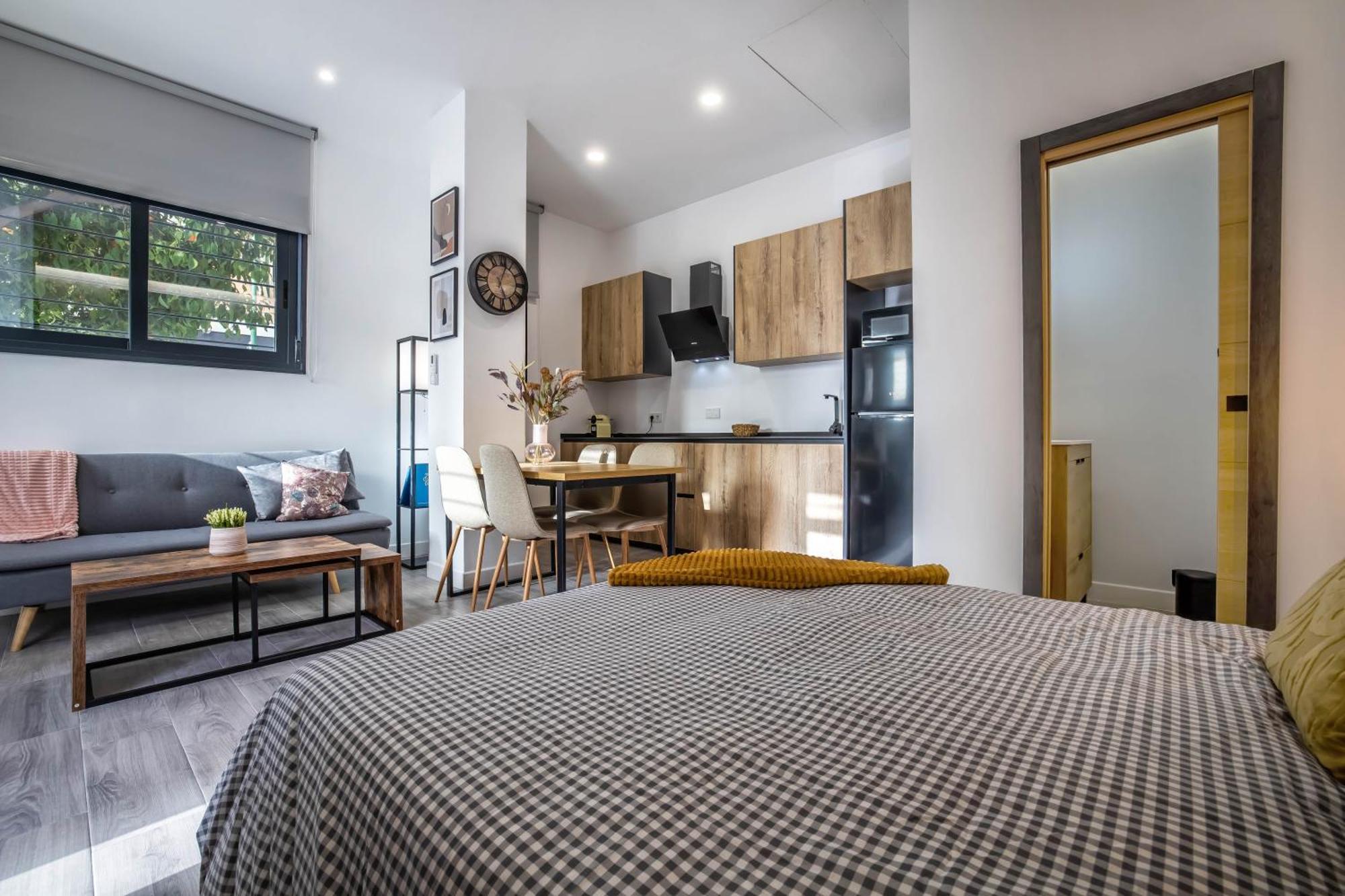 Garesc Lofts Apartment Кордоба Екстериор снимка
