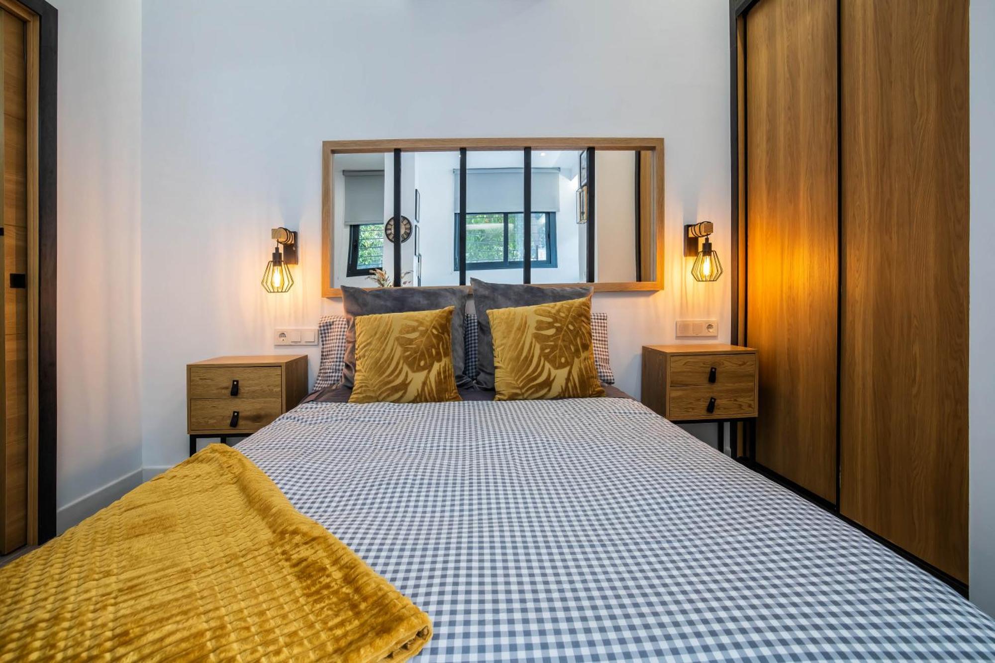 Garesc Lofts Apartment Кордоба Екстериор снимка