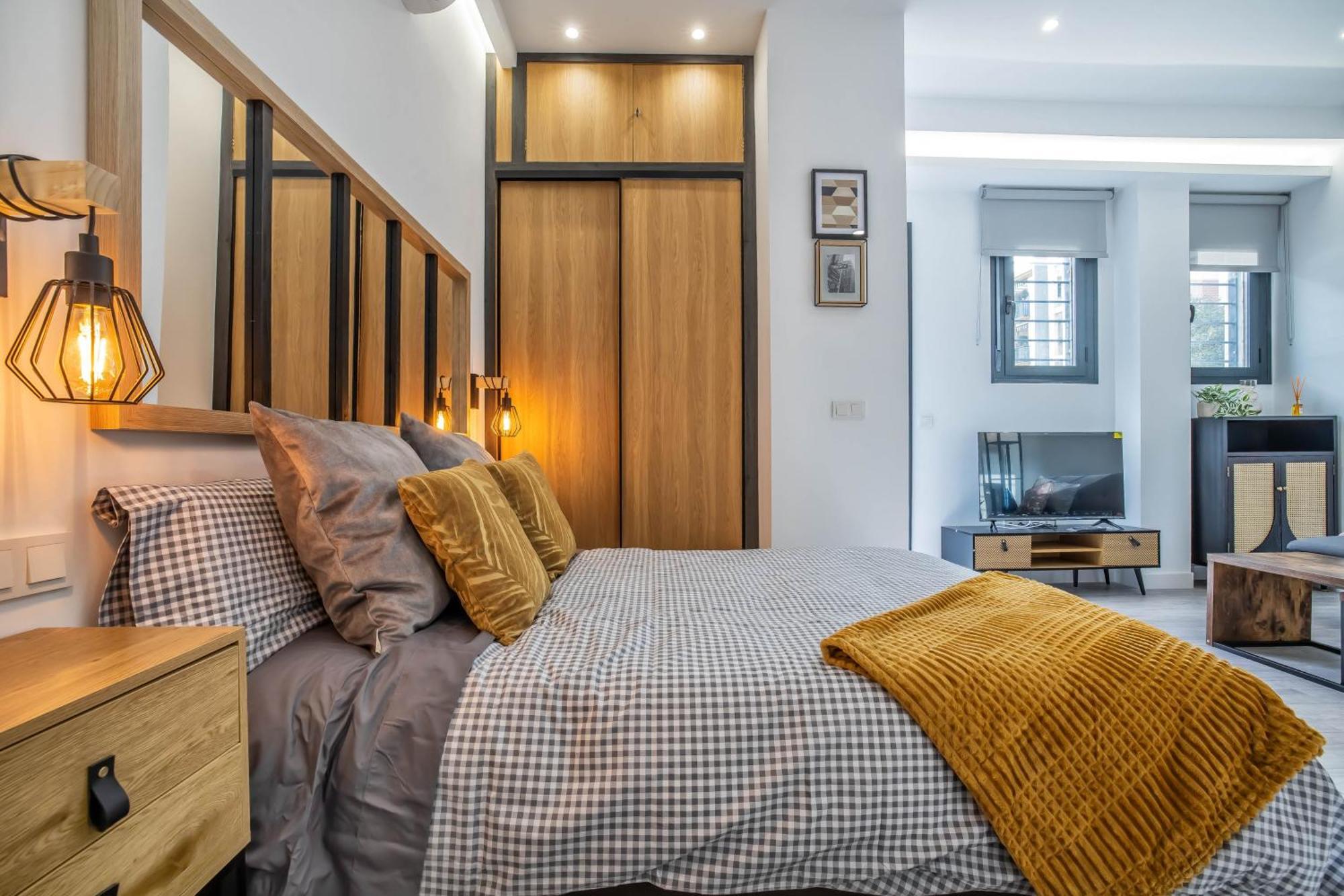 Garesc Lofts Apartment Кордоба Екстериор снимка