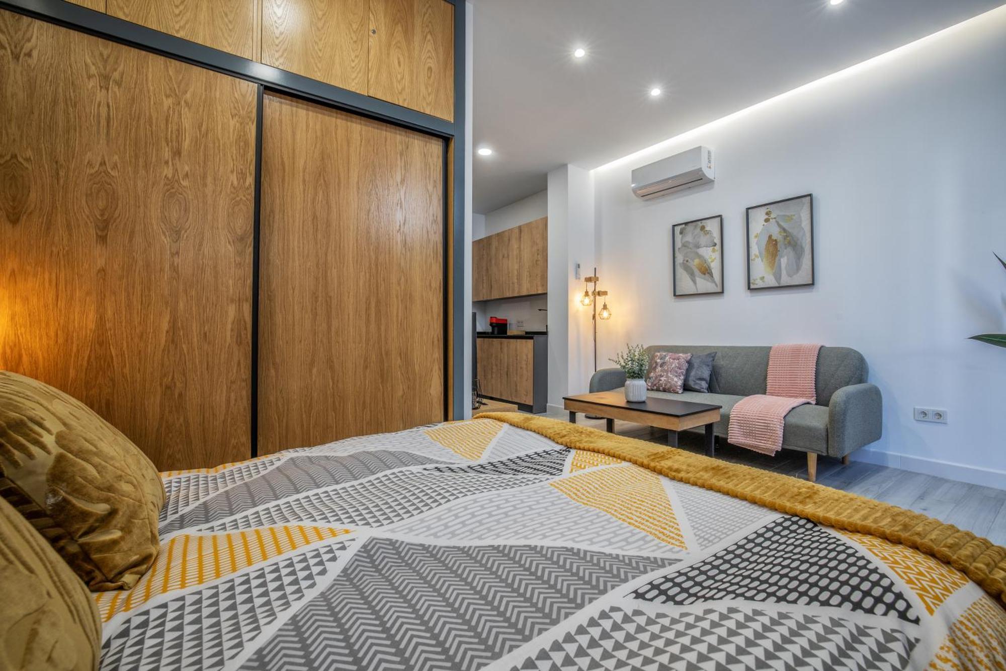 Garesc Lofts Apartment Кордоба Екстериор снимка