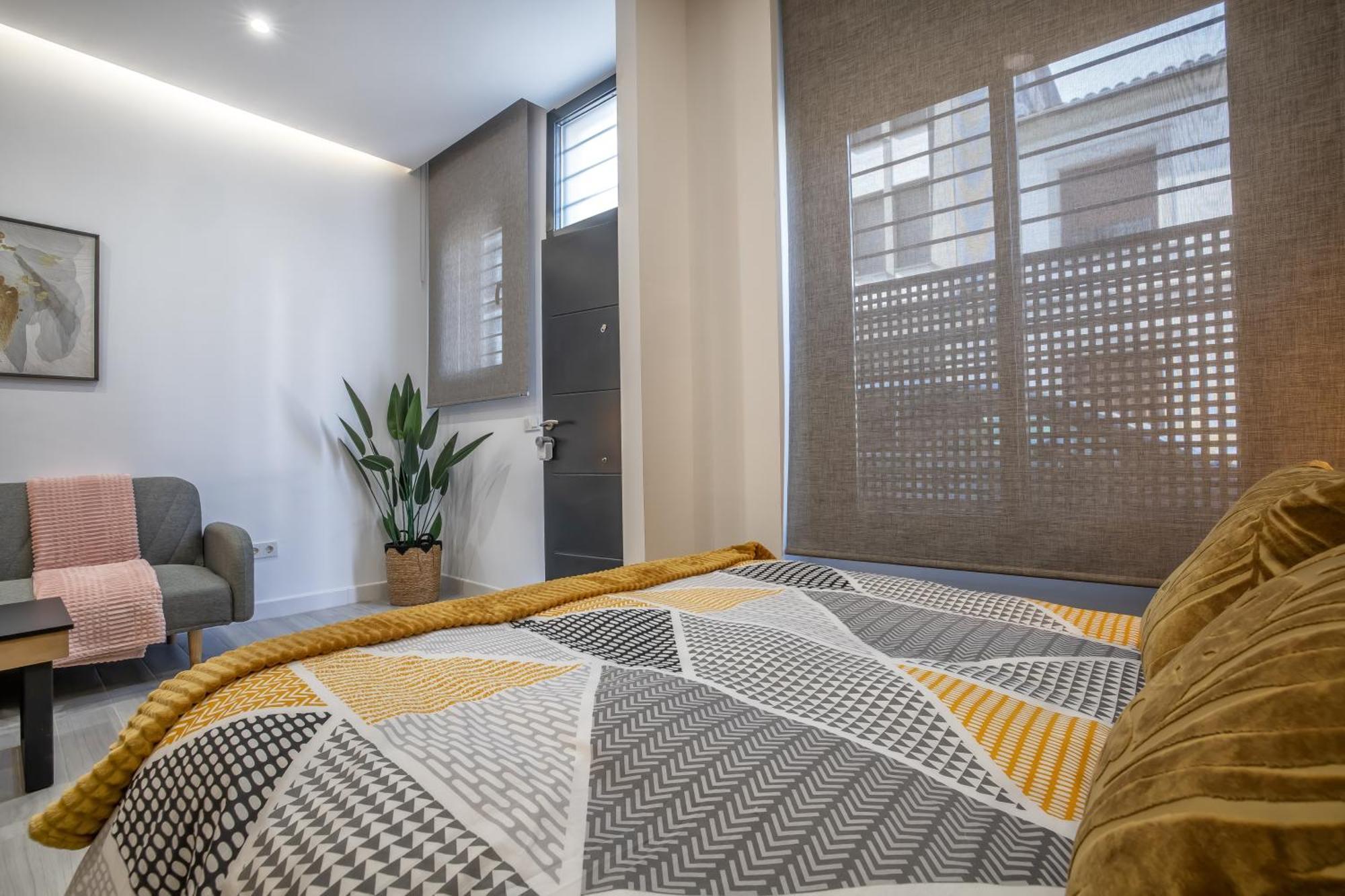 Garesc Lofts Apartment Кордоба Екстериор снимка