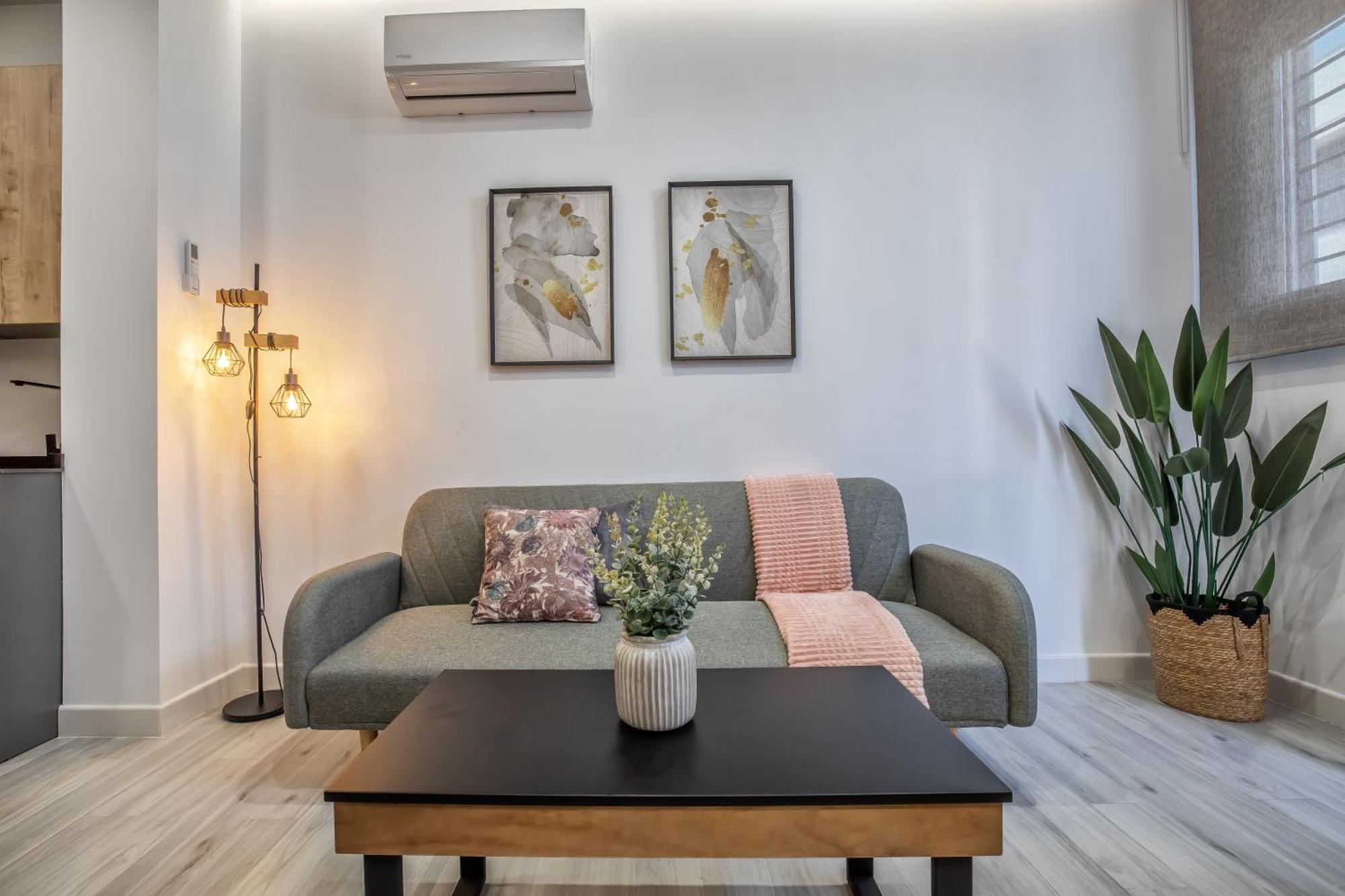 Garesc Lofts Apartment Кордоба Екстериор снимка