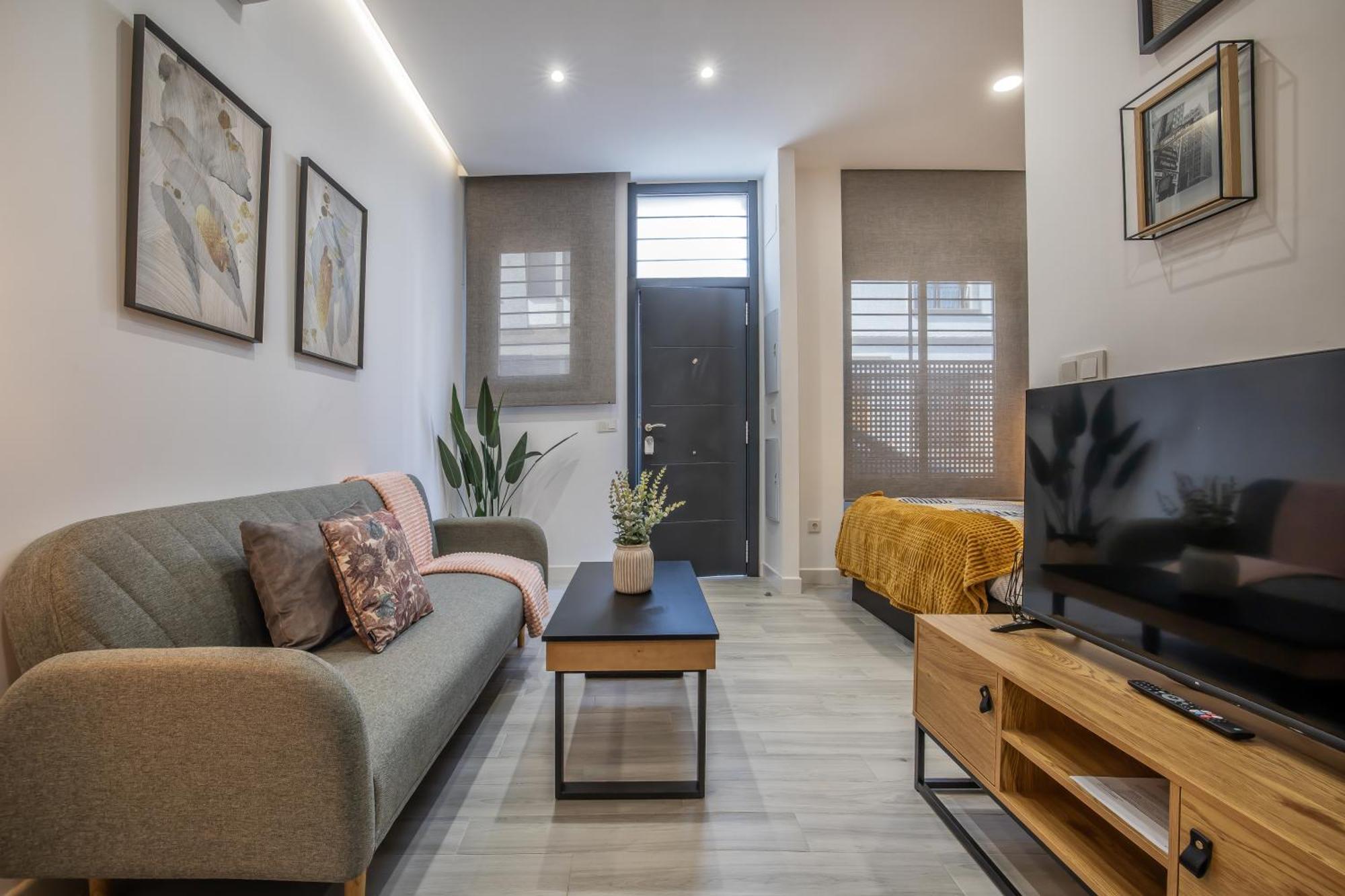 Garesc Lofts Apartment Кордоба Екстериор снимка