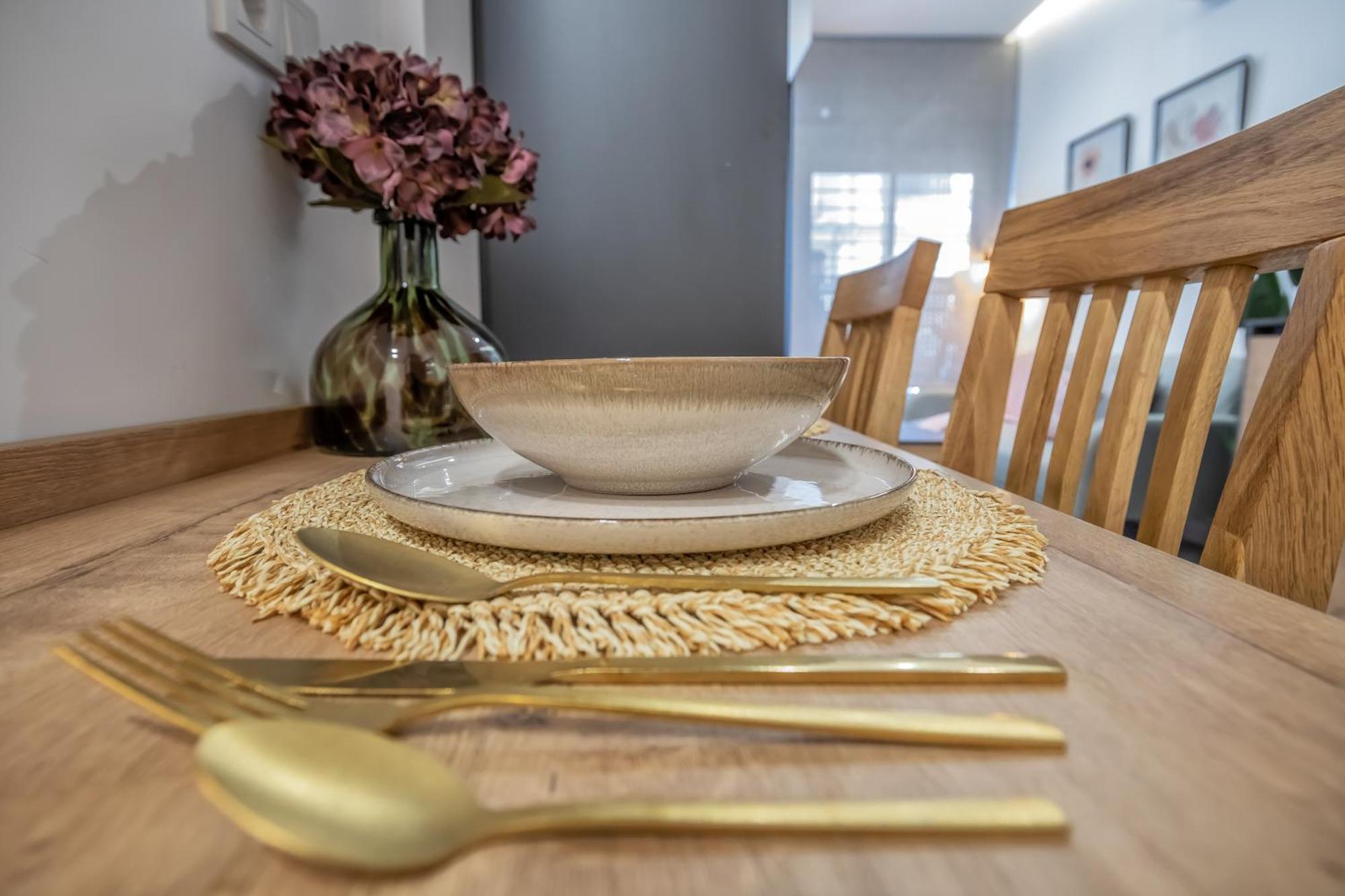 Garesc Lofts Apartment Кордоба Екстериор снимка