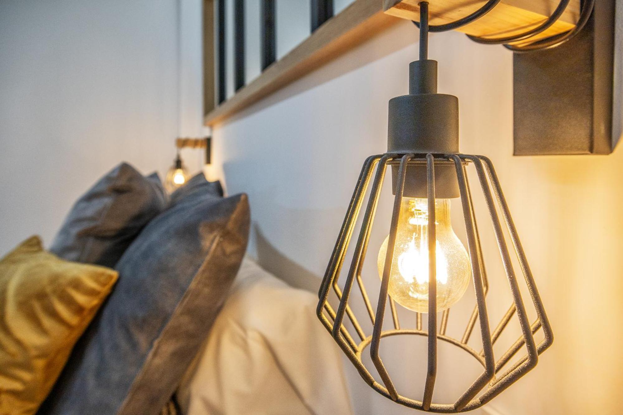 Garesc Lofts Apartment Кордоба Екстериор снимка