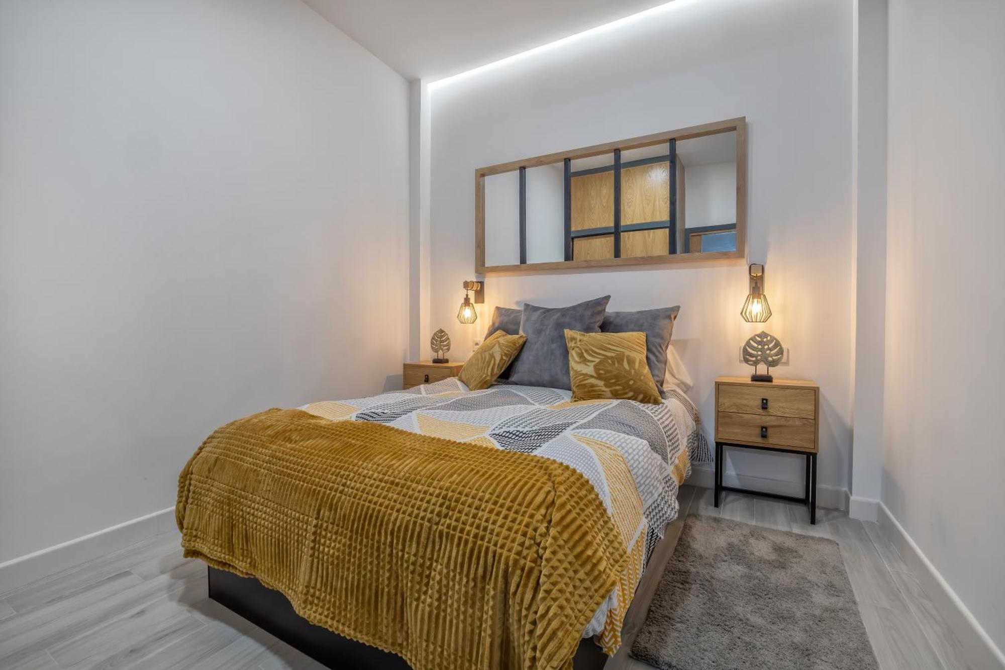 Garesc Lofts Apartment Кордоба Екстериор снимка